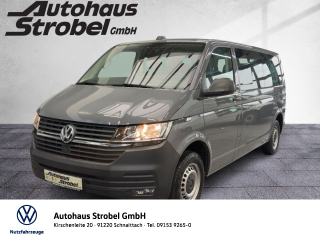 T6.1 Kombi 2.0 TDI 4M 8-Sitze Navi Parkp. Tempo Klima Bluet.