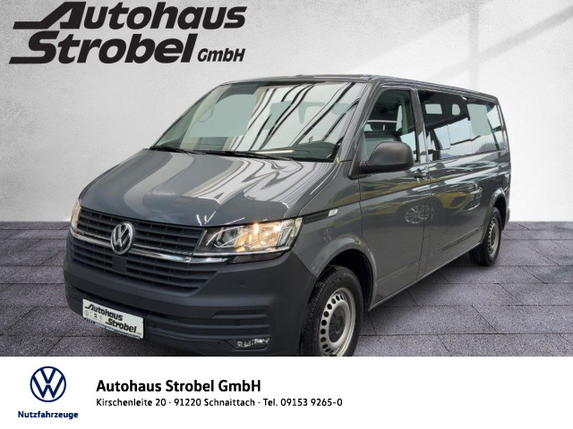 T6.1 Kombi 2.0 TDI 4M 8-Sitze Navi Parkp. Tempo Klima Bluet.