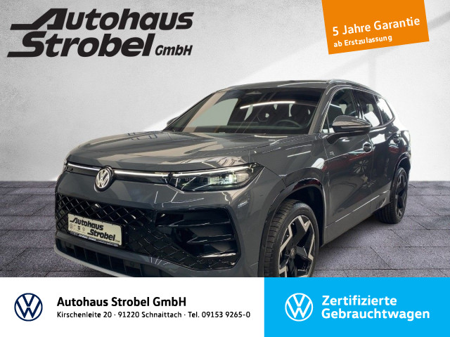 Tayron 2.0 TDI DSG R-Line ab 3,99 % 7-Sitze ACC Navi Standh. LED "Harman Kardon"
