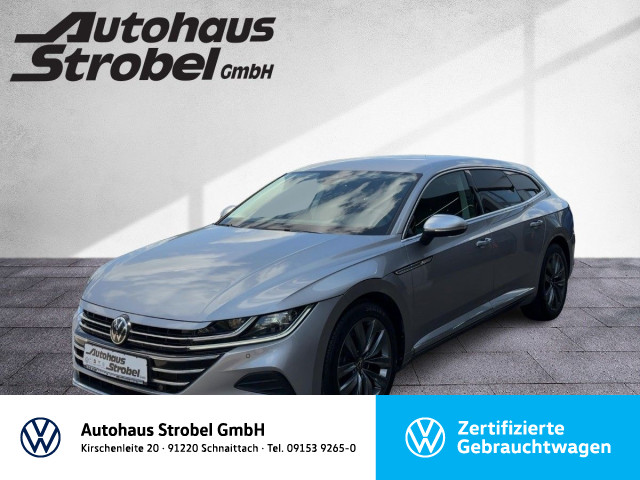 Arteon Shootingbrake 2.0 TDI DSG Elegance ab 3,99 % AHK ACC Navi LED Kamera Lane Ass.