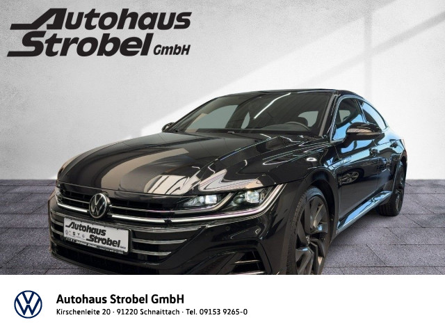 Arteon 2.0 TDI DSG R-Line ab 3,99 % ACC DCC AHK Navi LED Standh. "Harman Kardon"