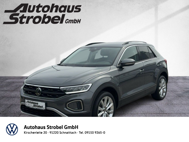 T-Roc 2.0 TDI DSG Life ACC LED Navi Climatronic Kamera Sitzh. Lane-Ass. Bluet.