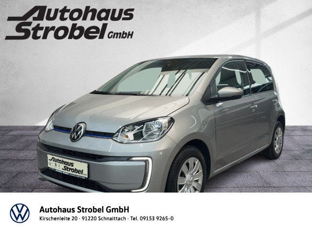 e-up! 32 kWh Kamera Tempo Climatronic Bluet. Sitzh. DAB+