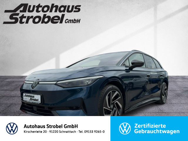ID.7 Tourer Pro S 91 kWh ab 1,49% Wärmep. AHK DCC Navi LED-Matrix Harman Kardon
