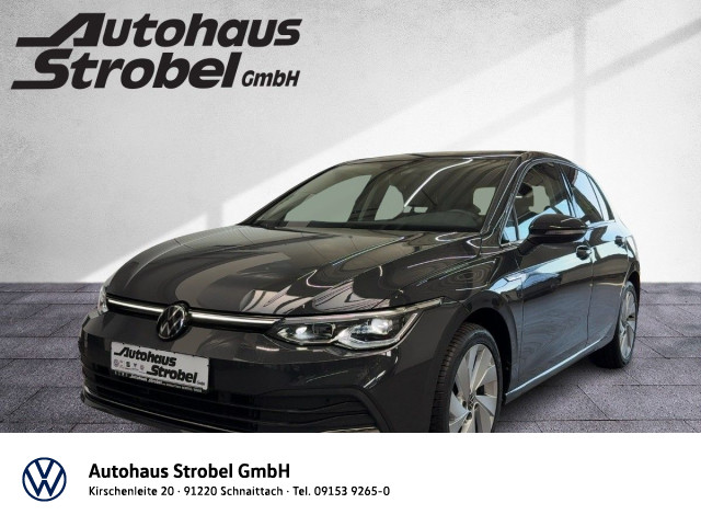 Golf VIII 2.0 TSI DSG Style ab 3,99% ACC LED-Plus Keyless Einparkh. Bluet. Sitzh.