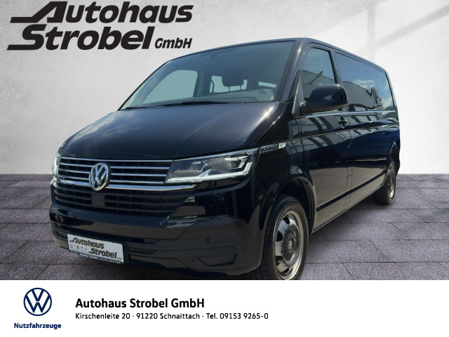 T6.1 Caravelle 2.0 TDI DSG 4M Comfortline LR AHK LED Standh. Tempo Parkp.