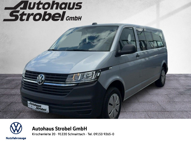 T6.1 Kombi 2.0 TDI DSG LR 9-Sitze AHK Navi Bluet. Klima Bluet. Parkp. Sitzh.
