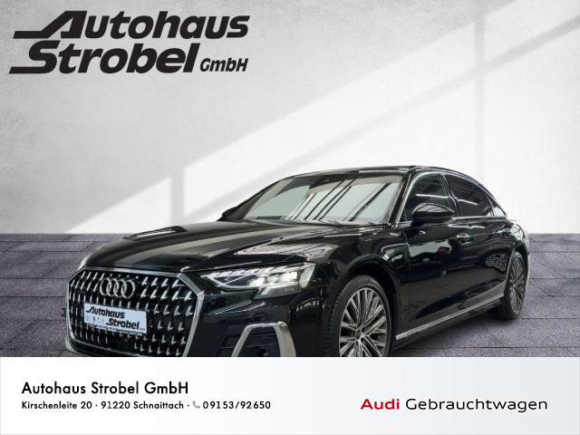 A8 L 3.0 V6 TDI TV Quattro Navi Pano LED-Matrix Bang & Olufsen