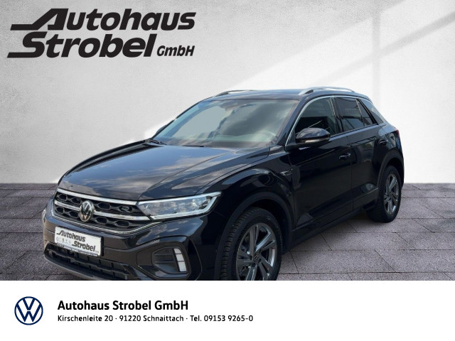 T-Roc 1.5 TSI DSG R-Line ab 3,99% ACC Navi LED-Plus Kamera Lane Ass. Bluet. Sitz