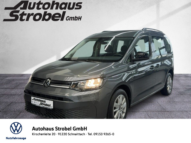 Caddy 2.0 TDI Life AHK Standh. Bluet. Lane Ass. Tempo Klima