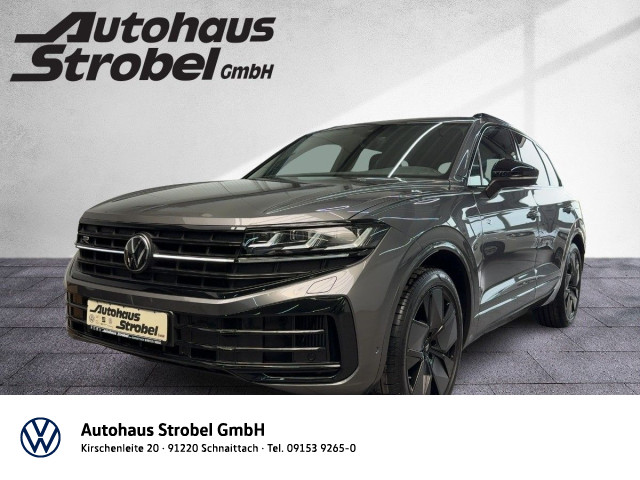 Touareg 3.0 V6 TSI eHybrid AHK LED-Matrix Navi Luft Leder Kamera DYNAUDIO