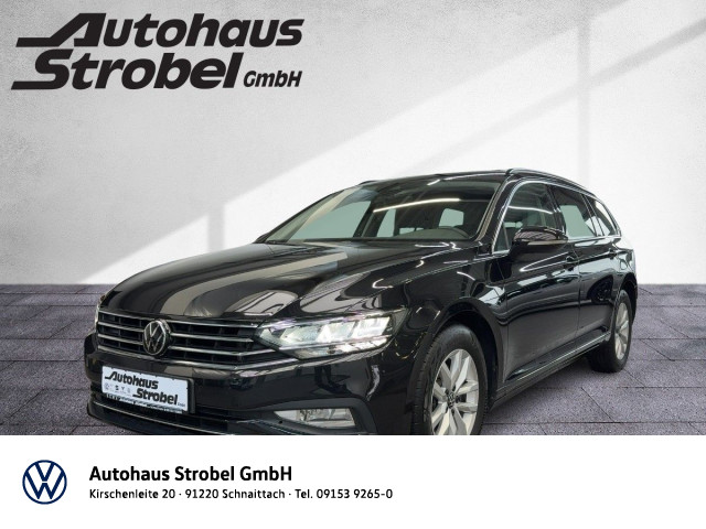 Passat Variant 2.0 TDI DSG Business ACC Navi LED Kamera Keyless Bluet. Sitzh.