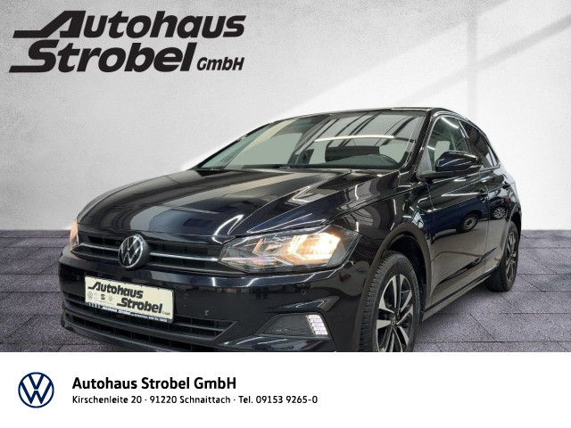 Polo 1.0 TSI "UNITED" Navi Einparkh. Climatronic Bluet. Sitzh.