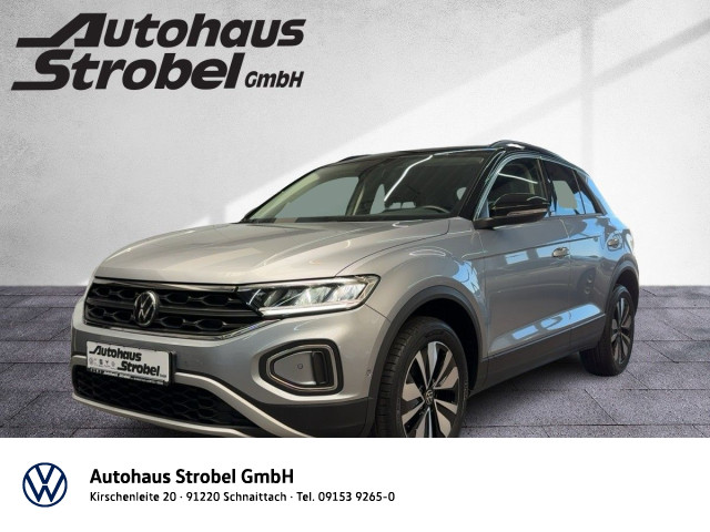 T-Roc 1.0 TSI "MOVE" ACC AHK LED Navi Climatronic Kamera Sitzh. Bluet Lane-Ass.