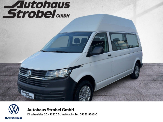 T6.1 Kombi T6.1 2.0 TDI DSG HD LR 9-Sitze AHK Standh. Klima Bluet.