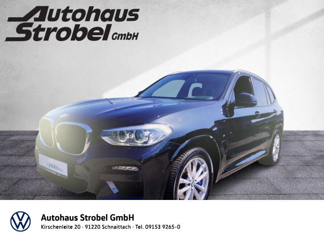 X3 xDrive30i M Sport xDrive 30 i M Sport