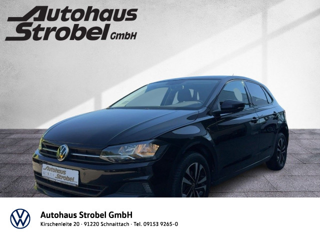 Polo 1.0 TSI "UNITED" Navi Einparkh. Climatronic Front Ass. Bluet. Sitzh.