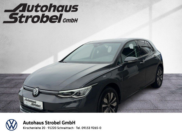 Golf VIII 1.5 eTSI DSG "MOVE" ab 3,99% LED Keyless Einparkh. Bluet. Sitzh.