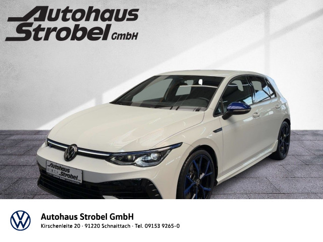 Golf VIII R 2.0 TSI DSG 4M "20 Years" ACC Navi LED-Matrix "Harman Kardon" Kamera