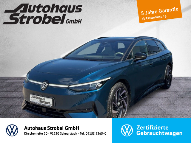 ID.7 Tourer Pro 82 kWh ab 2,49% "BLACK STYLE" ACC AHK Navi Wärmep. LED-Matrix