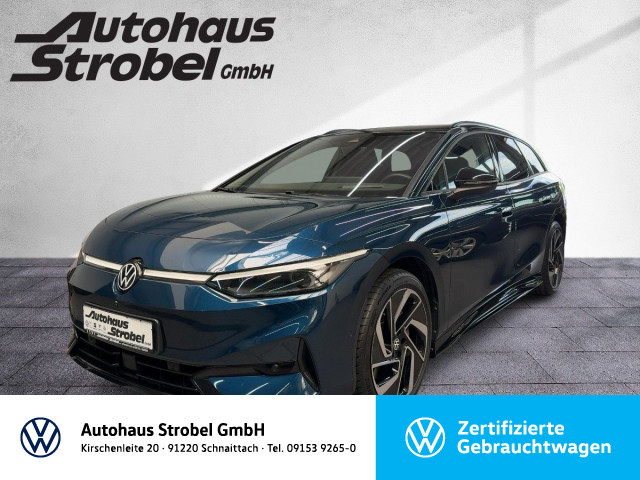 ID.7 Tourer Pro S 91 kWh ab 2,49 % "BLACK STYLE" Wärmep. AHK ACC DCC Navi LED-Matrix