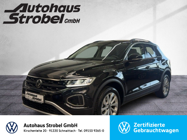 T-Roc 2.0 TDI DSG Life ab 1,49% LED Navi Standh. Kamera Sitzh. Climatronic DAB+