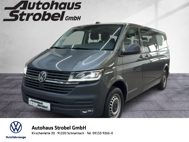 Transporter Kombi 2.0 TDI 4M LR Navi LED Kamera Klima Bluet. Sitzh.