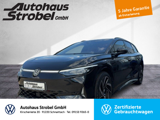 ID.7 Tourer GTX 4M 91 kWh ab 2,49% AHK ACC DCC Navi "Harman Kardonn" Area View Pano.