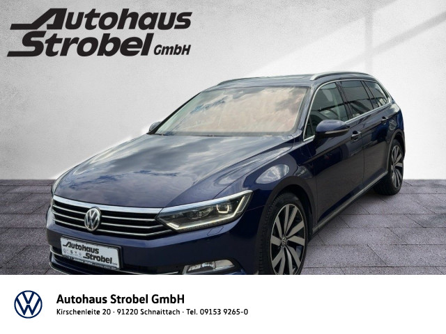 Passat Variant 2.0 TSI DSG Highline Navi LED Pano Kamera "DYNAUDIO" Standhei