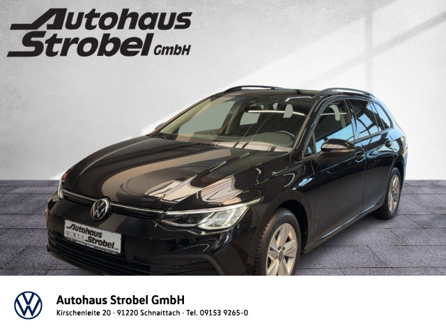 Golf VIII Variant 2.0 TDI Life Navi LED Lane Ass. Keyless Climatronic Bluet. Sitzh.