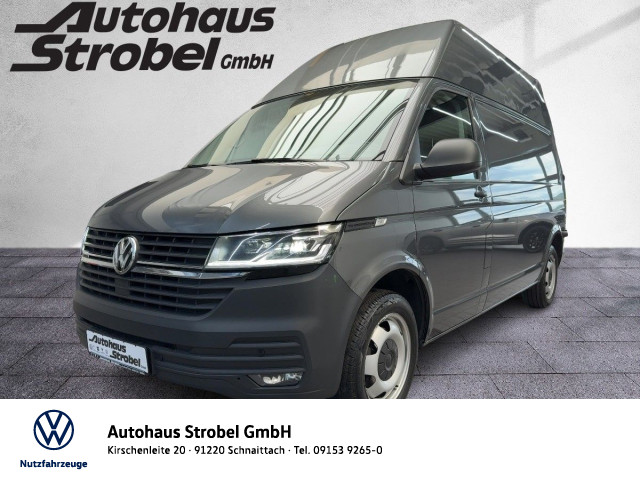 T6.1 Transporter Kasten 2.0 TDI 4M HD LR ACC Navi LED Parkp. Bluet. DAB+