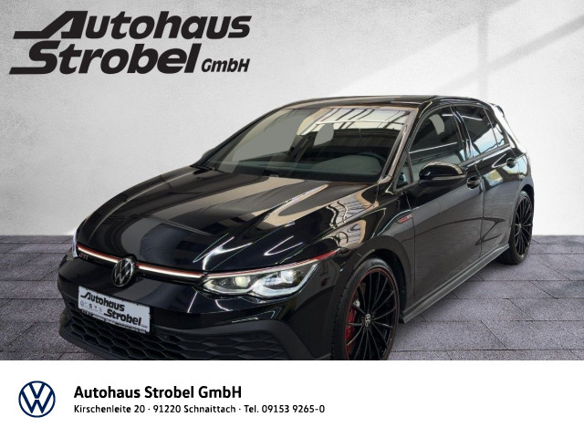 Golf VIII GTI Clubsport 2.0 TSI DSG "EDITION 45" AKRAPOVIC Navi Kamera 270 KmH
