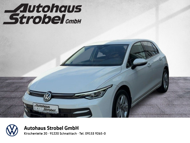 Golf VIII 1.5 TSI Life ACC LED Kamera Keyless Lane Ass. Climatronic Sitzh.
