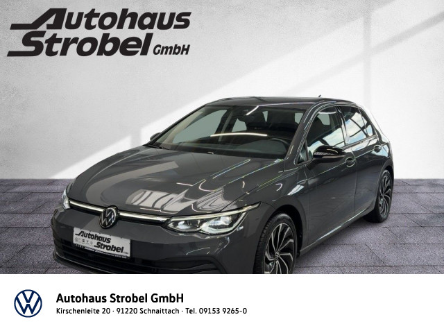Golf VIII 2.0 TDI DSG "ACTIVE"AHK ACC Navi LED Kamera Lane Ass. Keyless