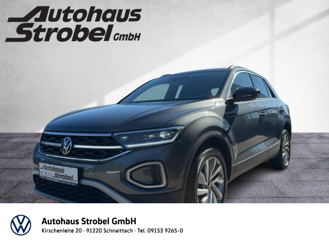T-Roc 1.0 TSI "MOVE" LED-Matrix Kamera Lane Ass. DAB+Front Ass. Bluet. Sitzh.
