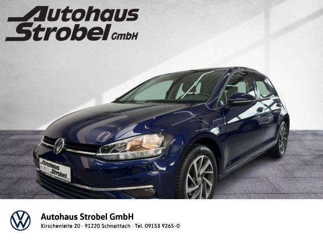 Golf VII 1.4 TSI "SOUND" ACC Navi Einparkh. Bluet. Sitzh. Climatronic