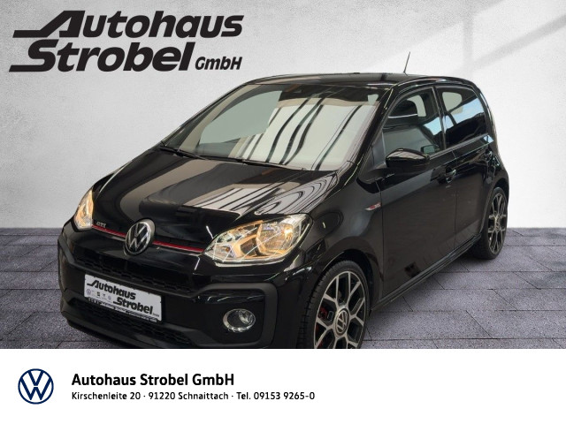 up! GTI 1.0 TSI ab 3,99% Climatronic Sitzh. Maps+More Nebel Bluet. Start/Stopp