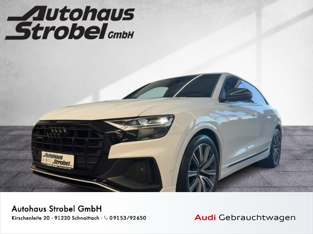 Q8 3.0 V6 TDI Tiptronic S-Line Quattro Competition Plus LED Navi Tempo