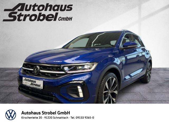 T-Roc 2.0 TSI DSG 4M R-Line ACC Navi LED-Matrix Pano Kamera