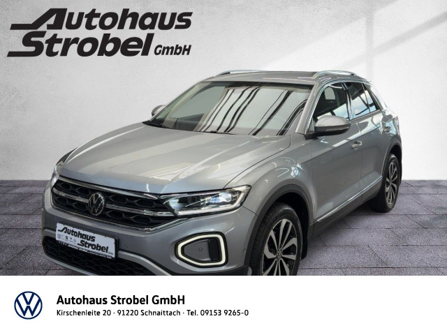 T-Roc 1.5 TSI Style AHK ACC LED-Plus Navi Kamera Sitzh. Climatronic Lane-Ass.