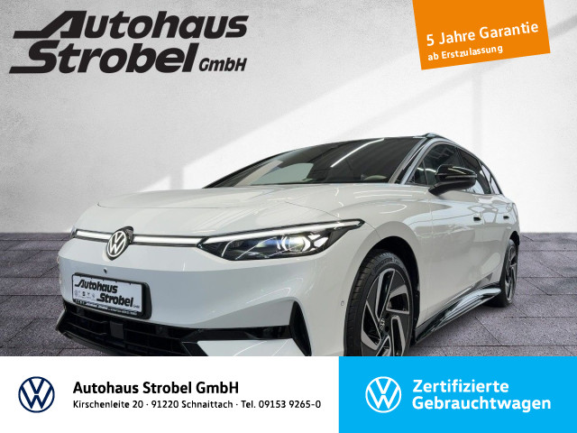 ID.7 Tourer Pro S 91 kWh ab 2,49 % Wärmep. ACC DCC AHK Navi LED-Matrix