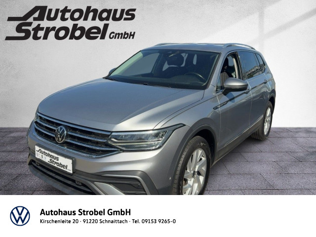 Tiguan Allspace 2.0 TDI Life Kamera Navi Digital Cockpit LED