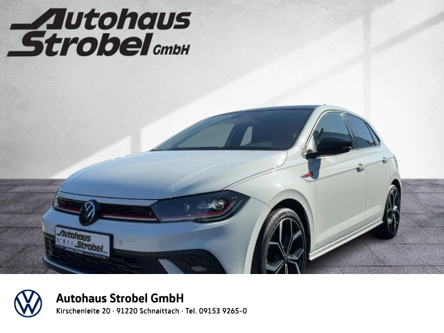 Polo GTI 2.0 TSI DSG ACC Navi LED-Matrix Climatronic Bluet. Sitzh.