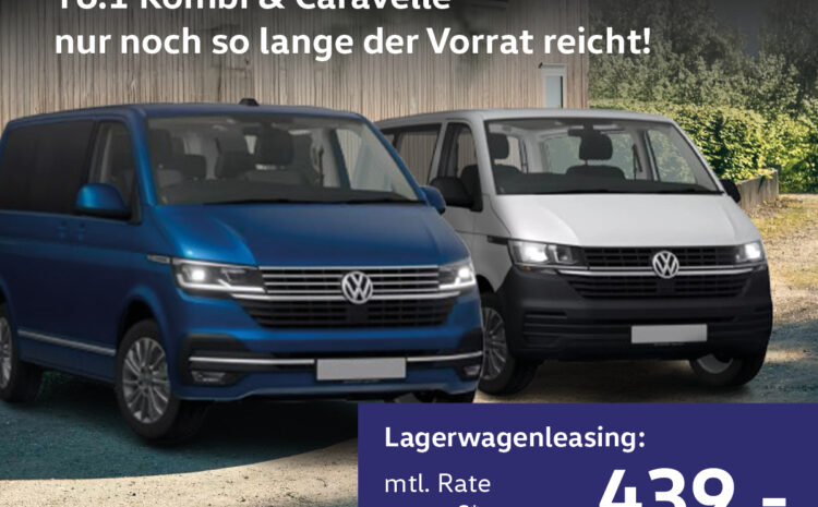  T6.1 Lagerwagenleasing