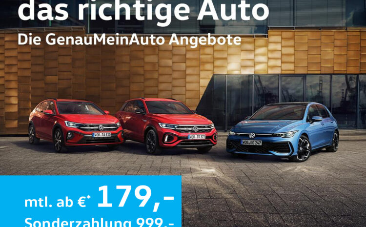  Genau Mein Auto